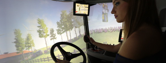 Combine Simulator Installation