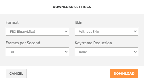 Mixamo Animation Retargeting Documentation Import A Mixamo Animation In Ue4 Unamedia